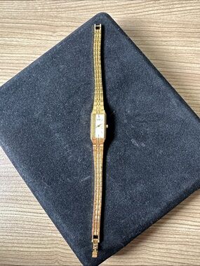 Citizen Quartz Gold-Tone Women's Bracelet Watch